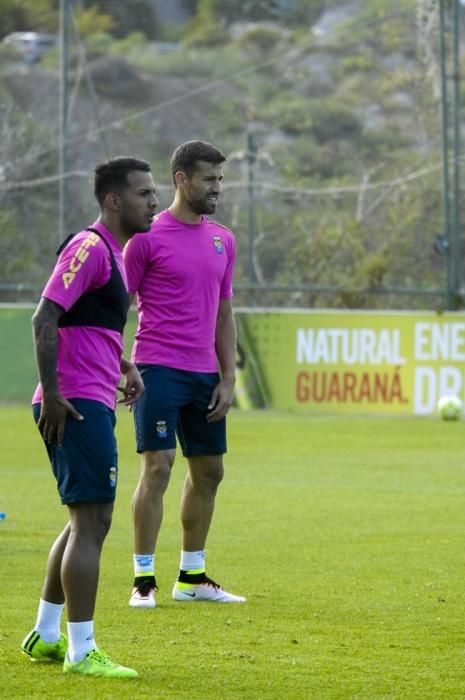 ENTRENAMIENTO UD LAS PALMAS 280316