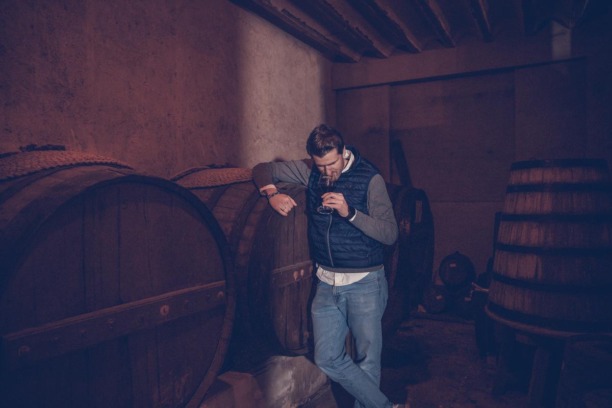 Las Caras del Vino: Andrés Bastida de Bodegas Alceño