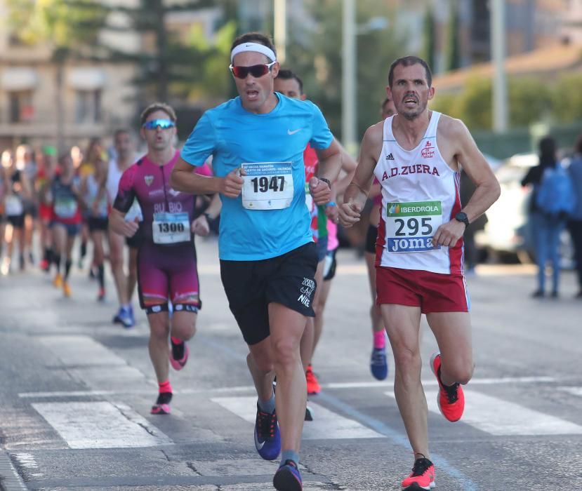 Medio Maratón Puerto de Sagunto