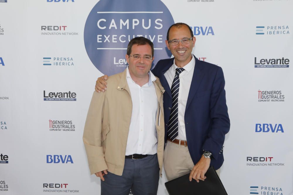 Inauguración de Campus Executive.