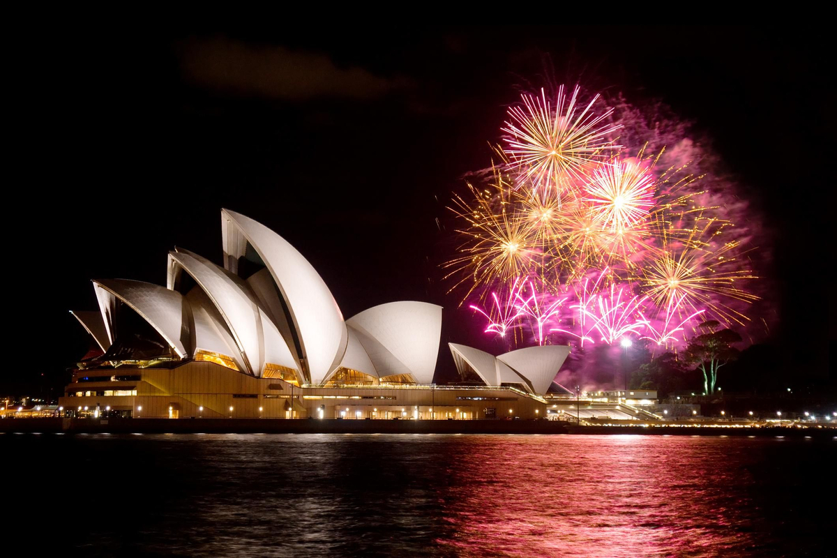 Sidney es una de las primeras ciudades del mundo en recibir el nuevo ciclo
