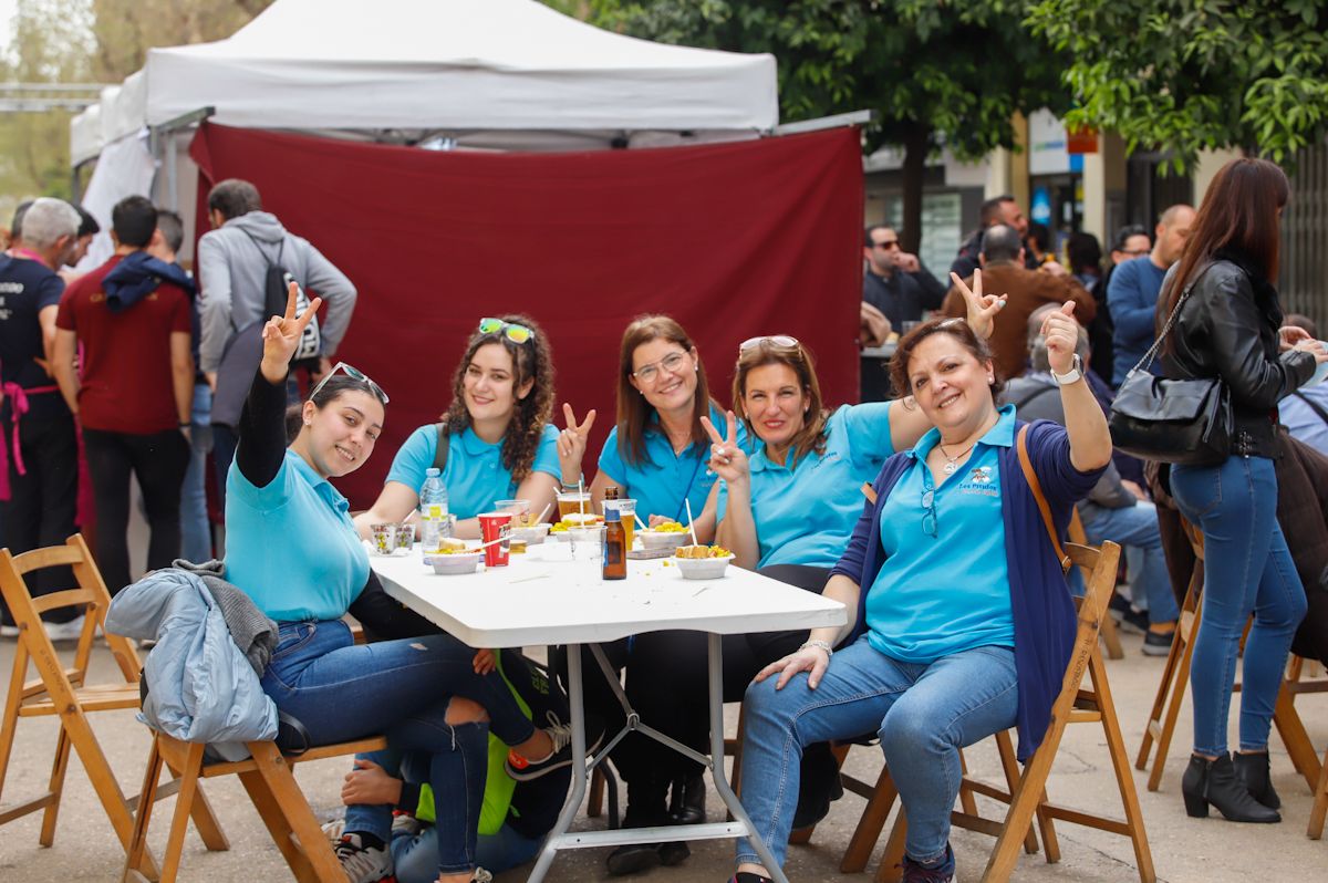 Viñuela Shopping Hill: Una fiesta de color para celebrar la primavera