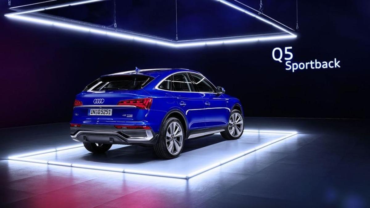Audi Huertas Motor inicia la preventa del nuevo Q5 Sportback