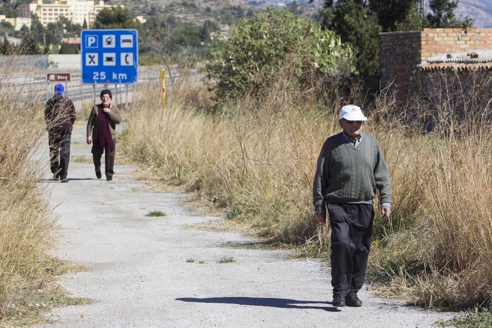 El Barrio de... Racó de Natura