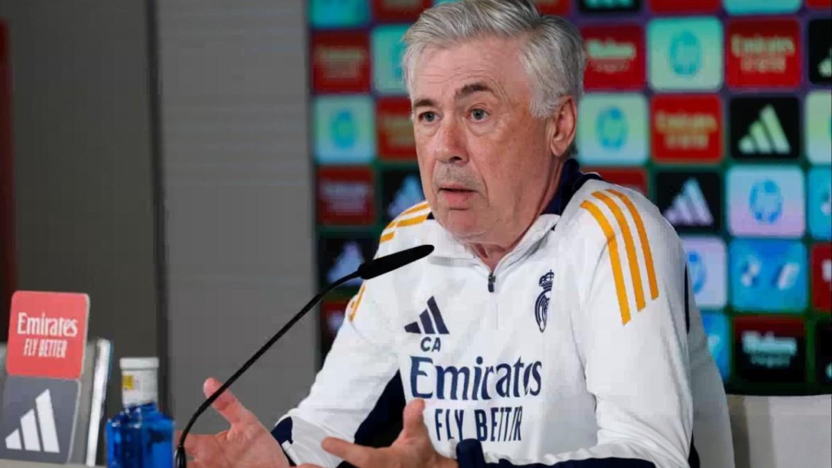 La opinión de Ancelotti que no dejará indiferente: así responde cuando le preguntan por el juego del Madrid