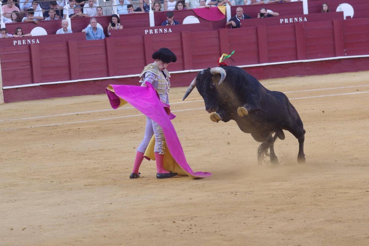 Segunda semifinal del Certamen Internacional de Escuelas Taurinas 2026