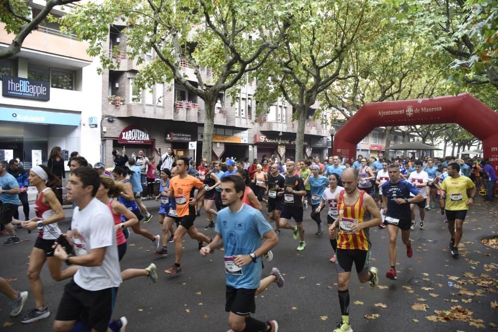 Busca't a les fotos dels 10km urbans de Manresa