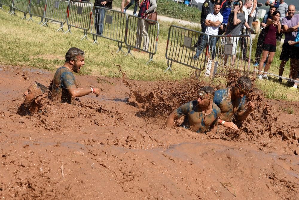 Multitudinària Xletix Challenge a Manresa