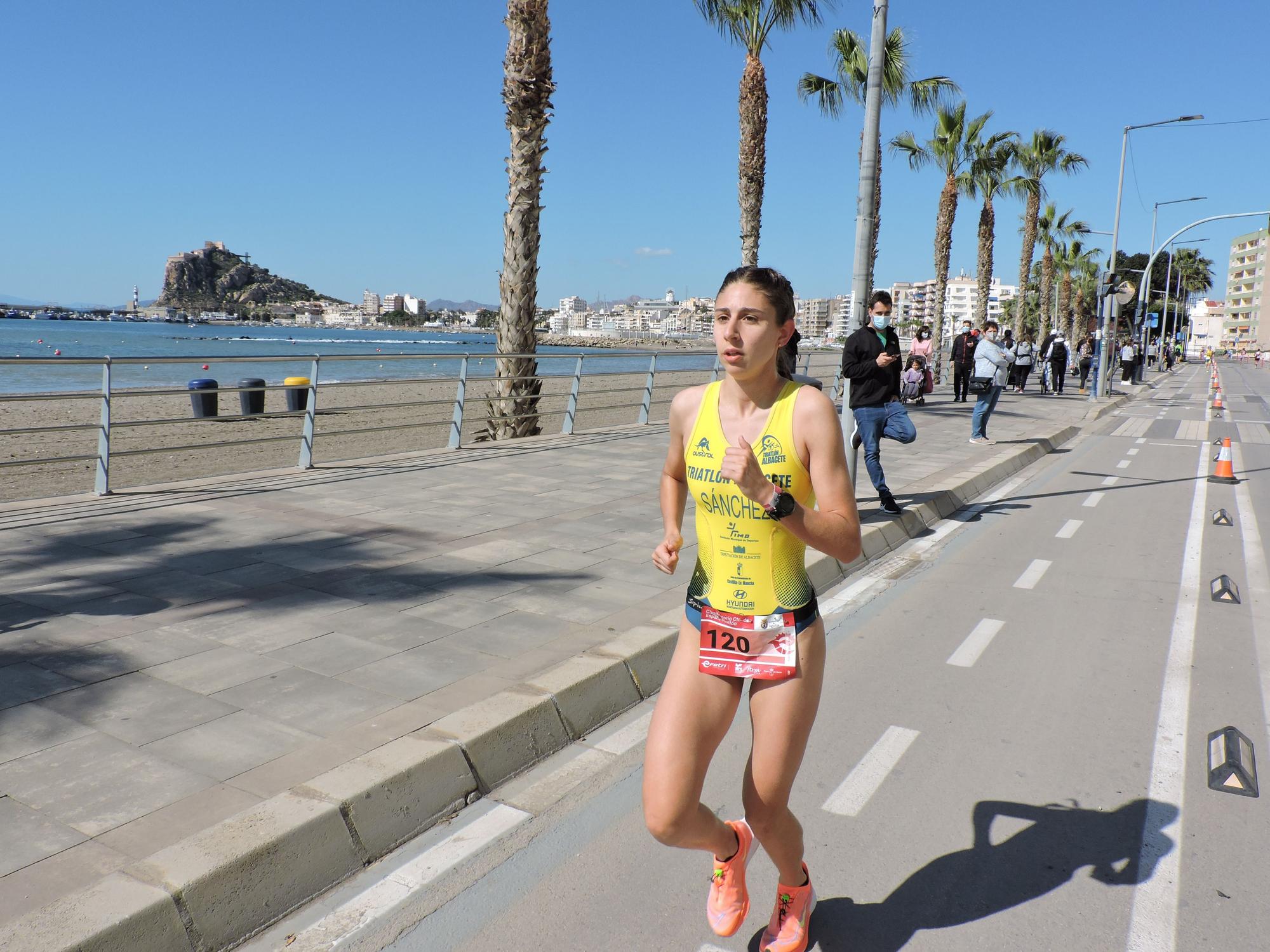 Duatlón Carnaval de Águilas (Mayores)