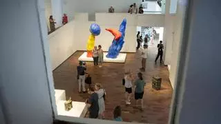 La Fundació Miró se despierta a las 6 de la mañana con el Solstici Sert en la fiesta de su 50º aniversario