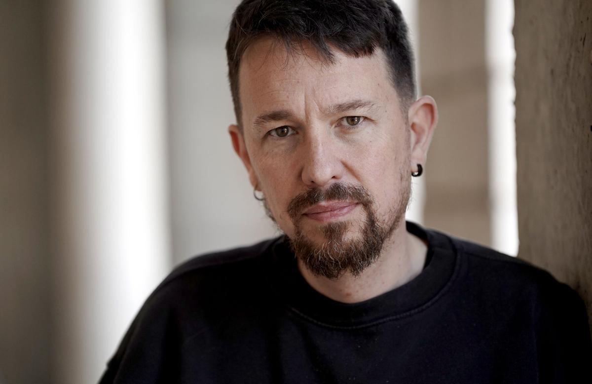 Pablo Iglesias, para la serie ‘De la política se sale’