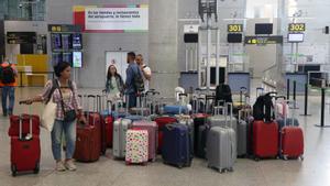 Archivo - Aeropuerto Costa del Sol de la capital, a 1 de julio de 2022 en Málaga (Andalucía, España)