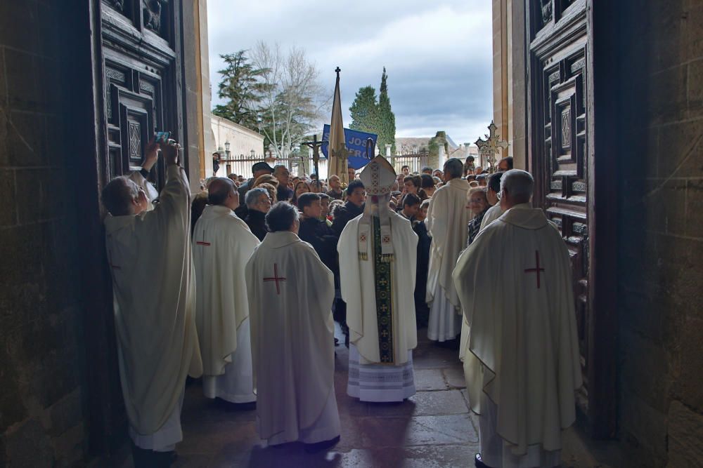 Jubileo de la Unidad Pastoral Zamora Oeste