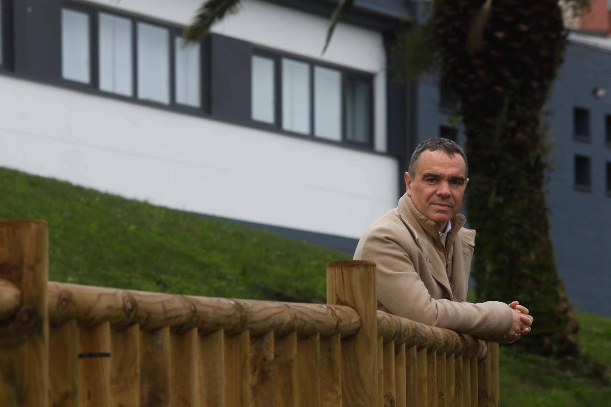 Iván Fernández, alcalde de Corvera y secretario para el Pacto de Toledo del PSOE federal.