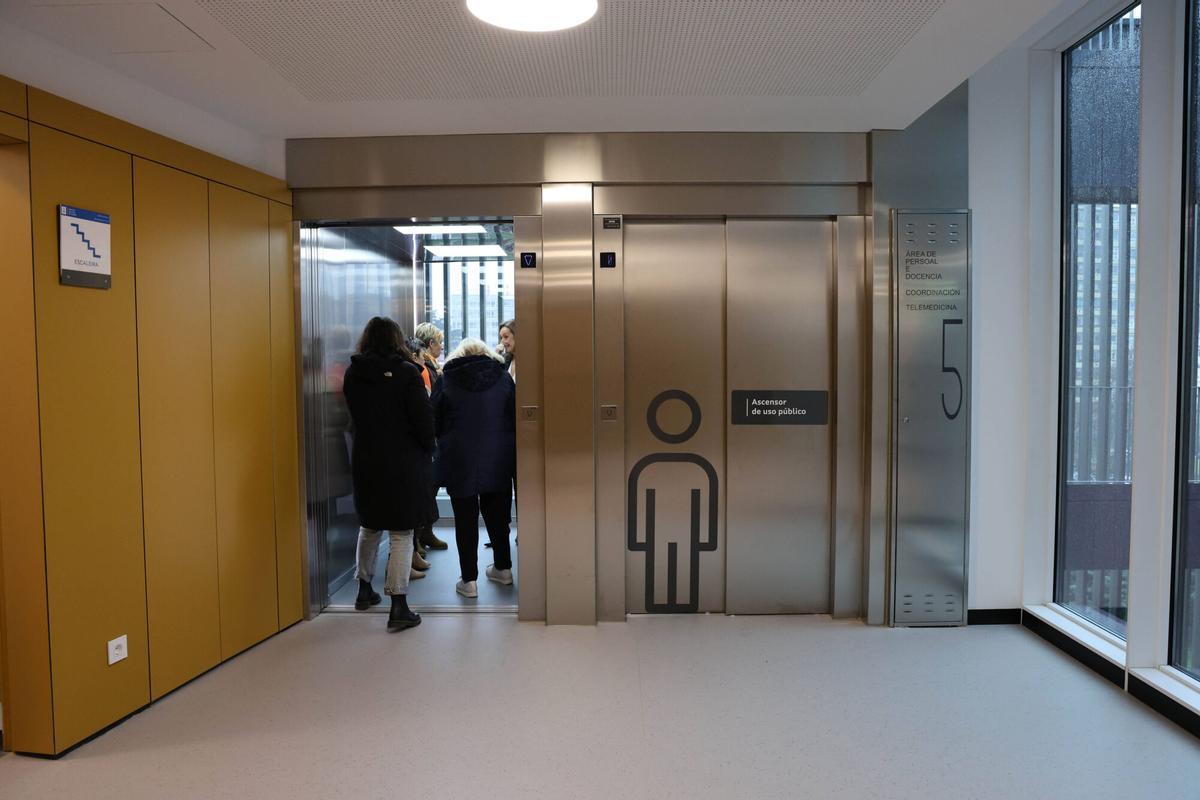 Así es el interior del CIS Olimpia Valencia