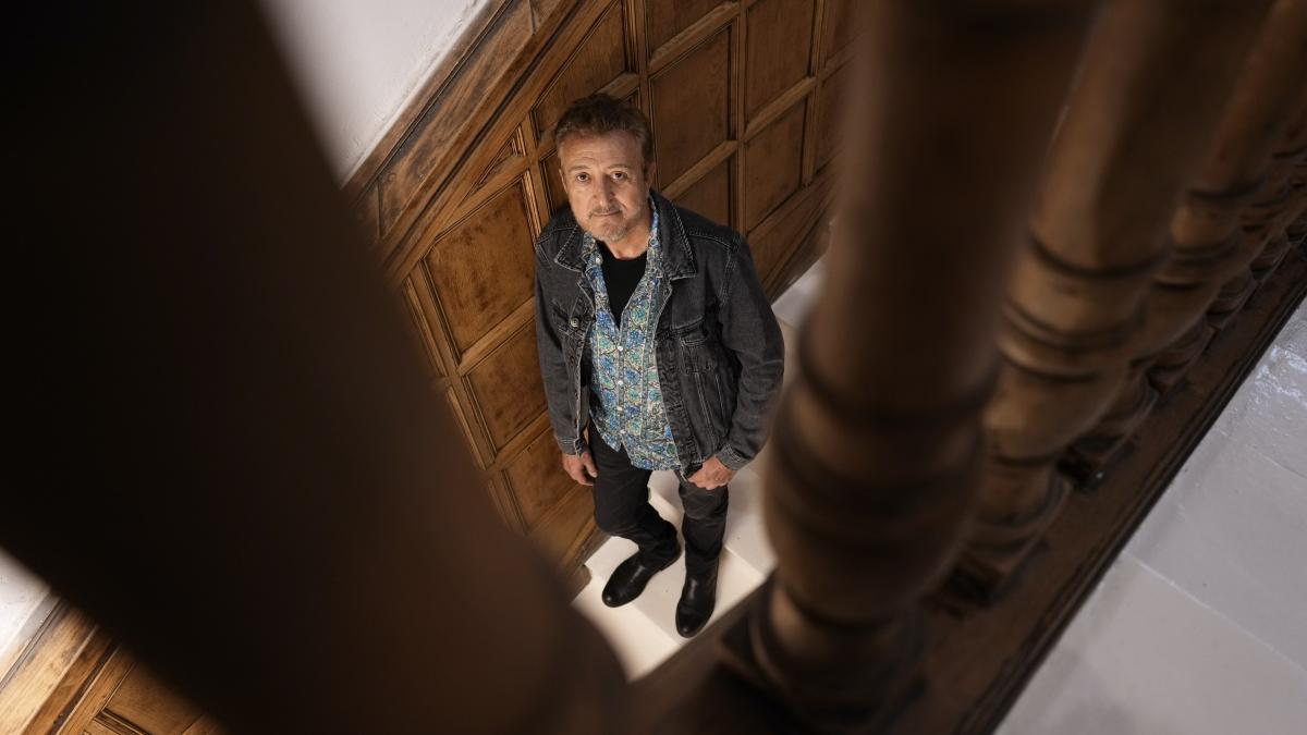 Manolo García regresa este lunes a Zaragoza.