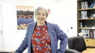 Almudena Hospido, vicerrectora de Investigación de la USC: «La futura financiación debe reconocer la intensidad y los resultados en investigación»