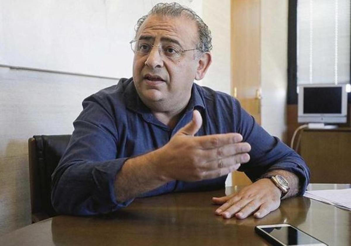 Alfonso Rodríguez Badal