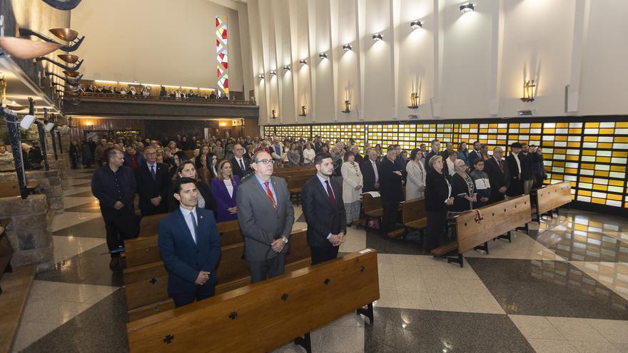 El Grau de Gandia celebra la procesión de su patrón Sant Nicolau