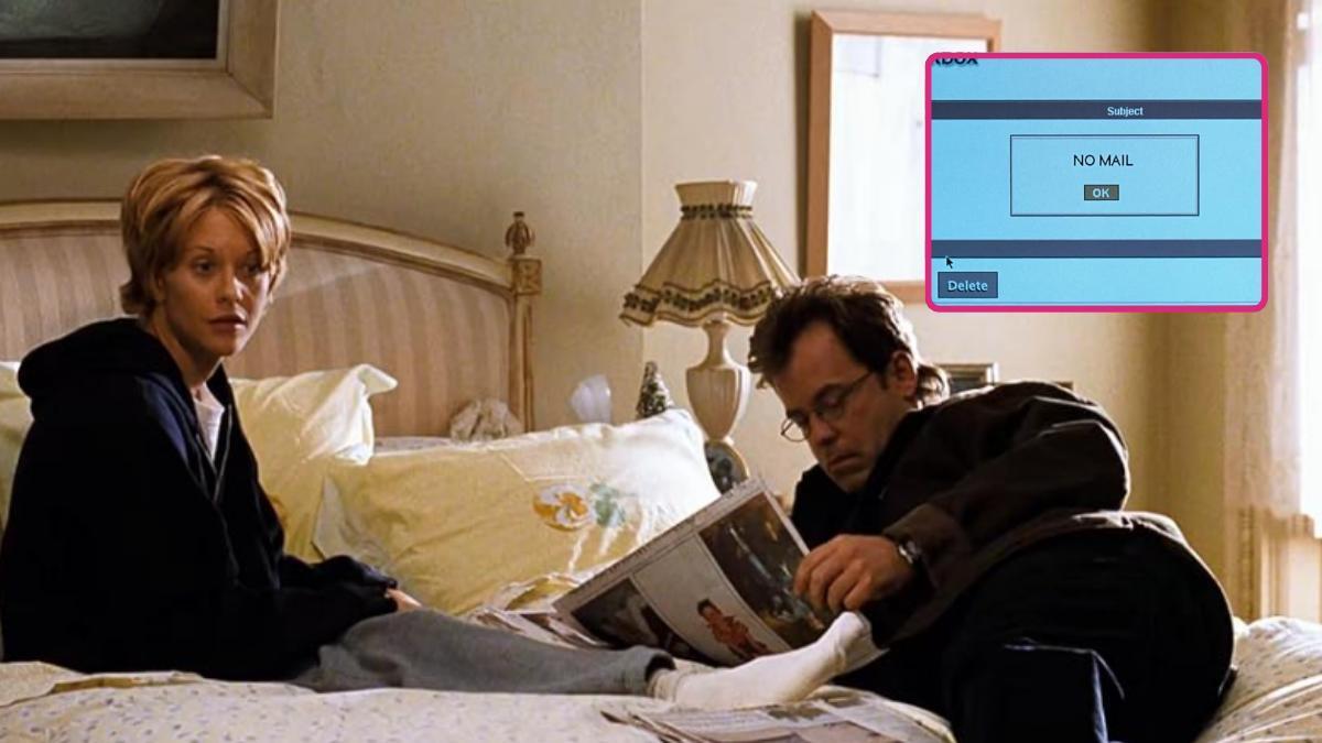 Fotograma deTienes un email IMDb