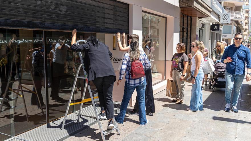 Sigue en directo la última hora del apagón en la provincia de Alicante