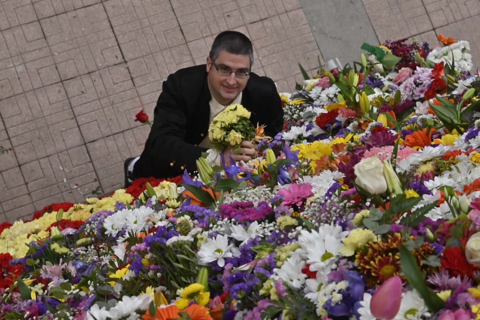 Las mejores imágenes de la Ofrenda a la Mare de Déu del Lledó