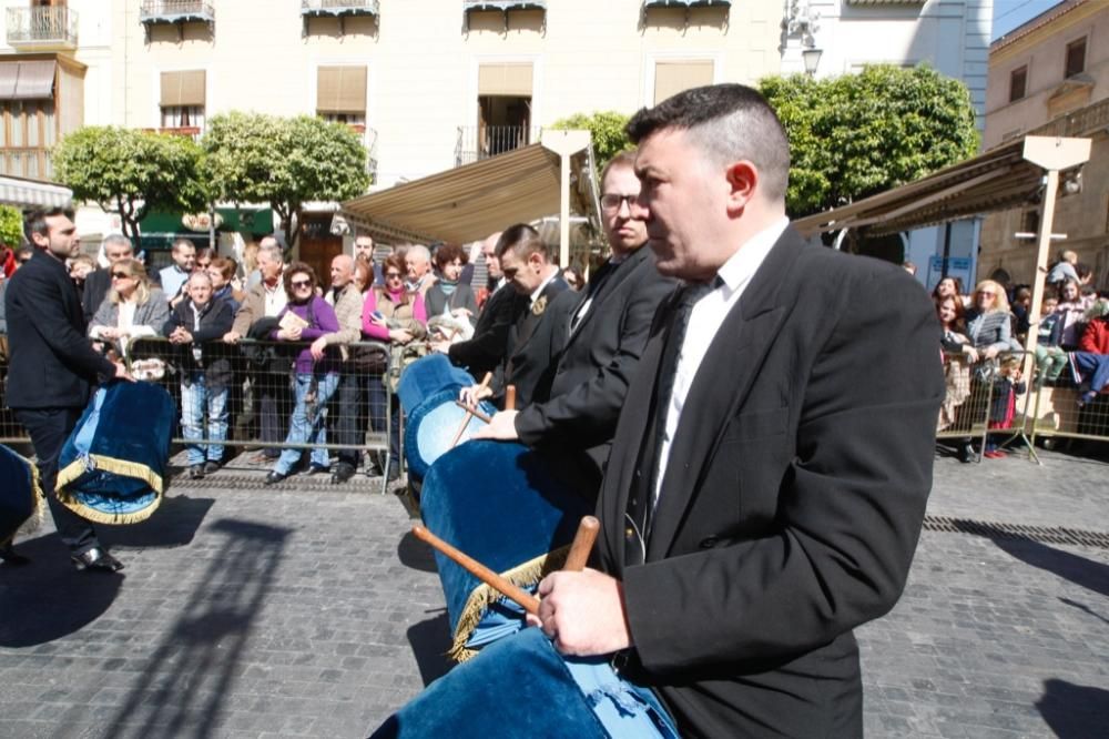 Semana Santa: Procesión del Ángel