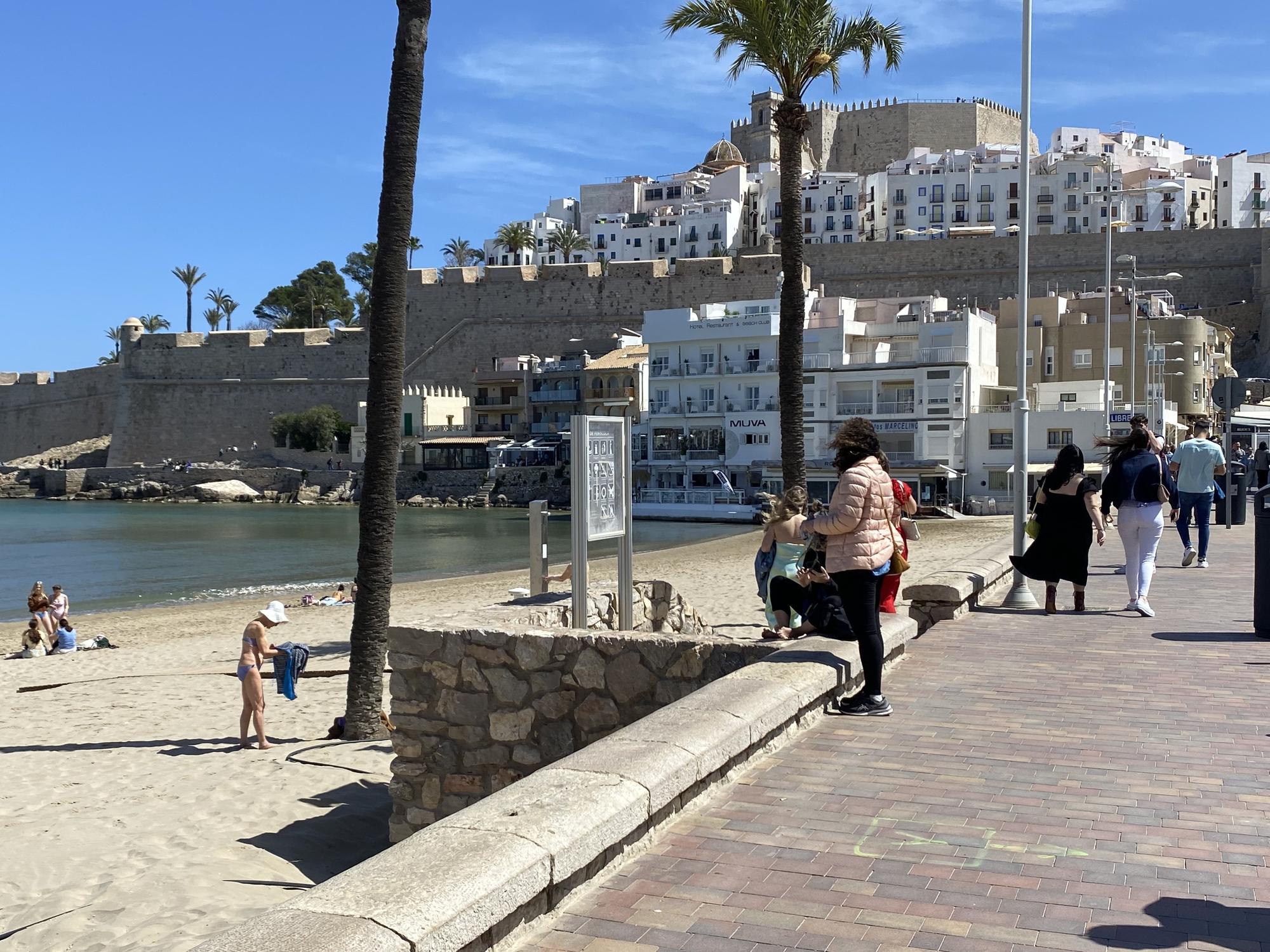 Los primeros destinos turísticos de Castellón que reciben visitantes por Semana Santa