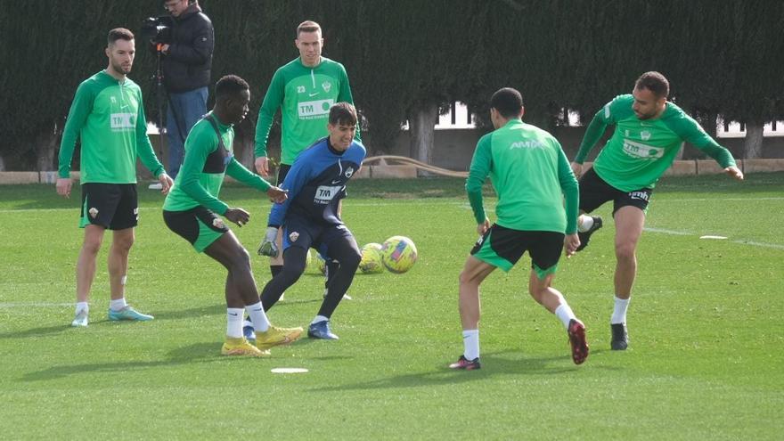 El Elche empezará el 12 de agosto su próxima liga