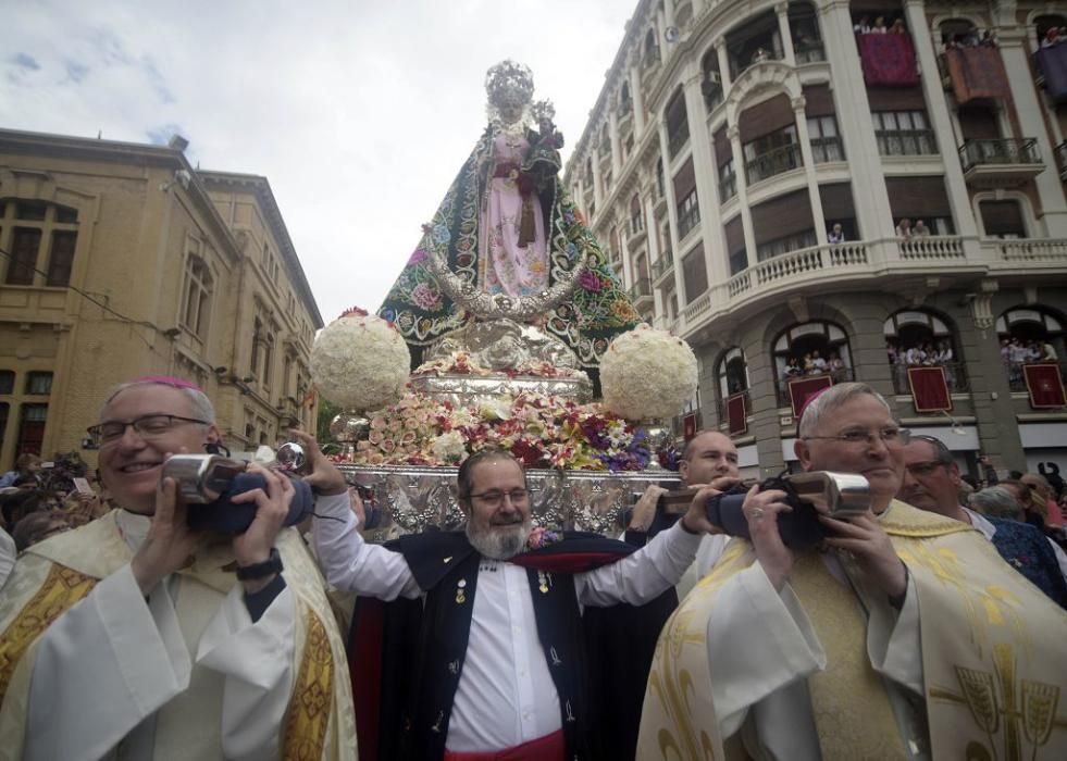 Misa Huertana y procesión