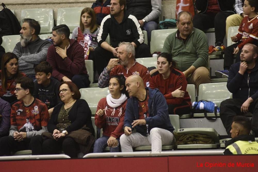 ElPozo Murcia-Peñíscola