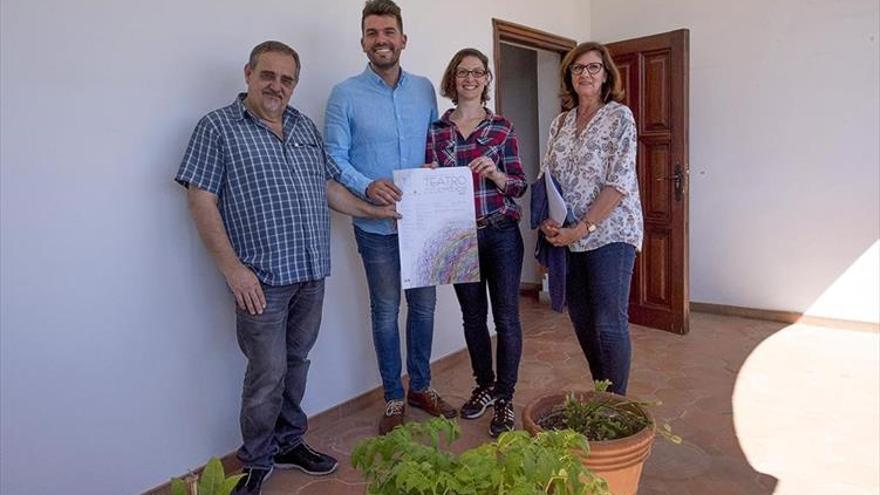 ‘Teatro Crítico’ llegará a 18 localidades de la provincia