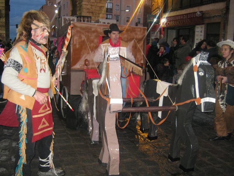 Fiestas de Carnaval en Toro