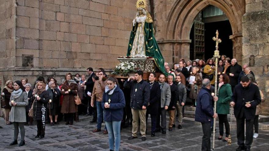 Procesión de la esperanza