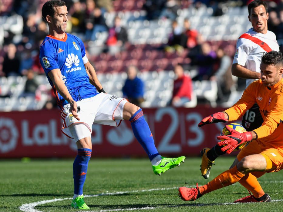 Partido Sevilla Atlético - Real Oviedo