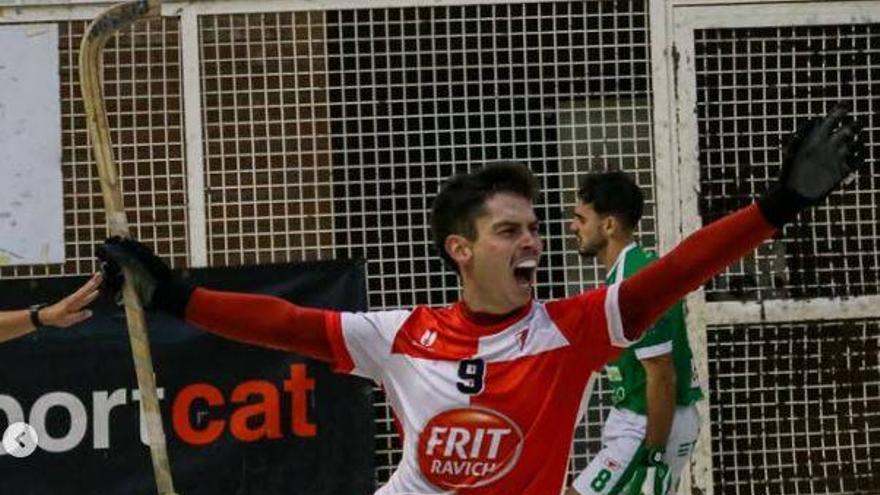 «El meu propòsit no és ser el màxim golejador»