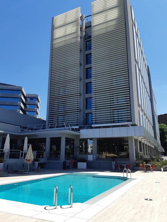 Novotel &amp; Ibis Styles Madrid City Las Ventas