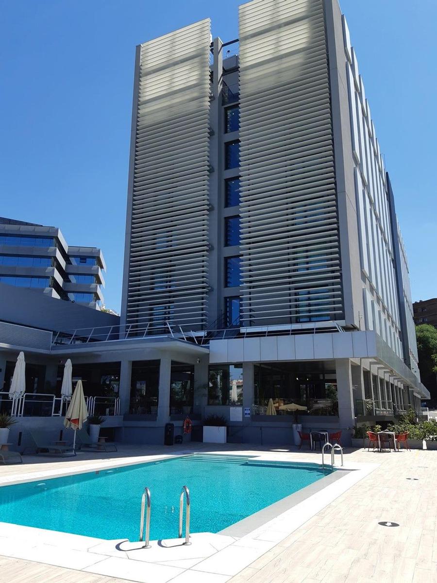 Novotel & Ibis Styles Madrid City Las Ventas
