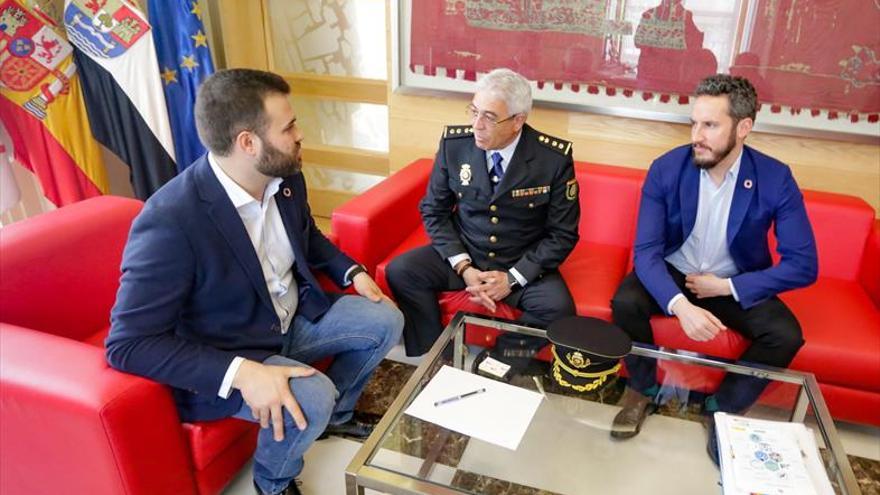 El alcalde pide ayuda a la Policía Nacional para frenar la conflictividad en Aldea Moret