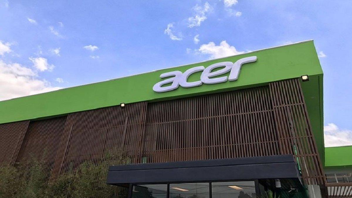 Acer se une al Proyecto Aula