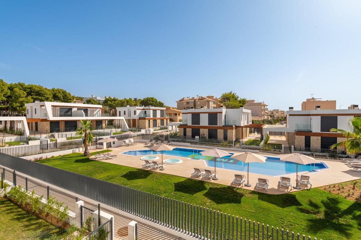 Ihr Zuhause im Paradies wartet schlüsselfertig auf Sie.
