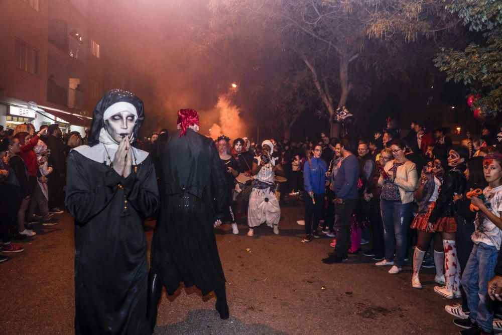 Mallorca se apunta a Halloween