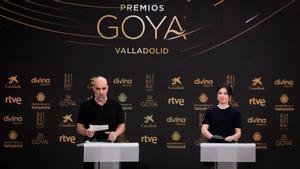 Dónde ver todas las películas de los Goya 2024