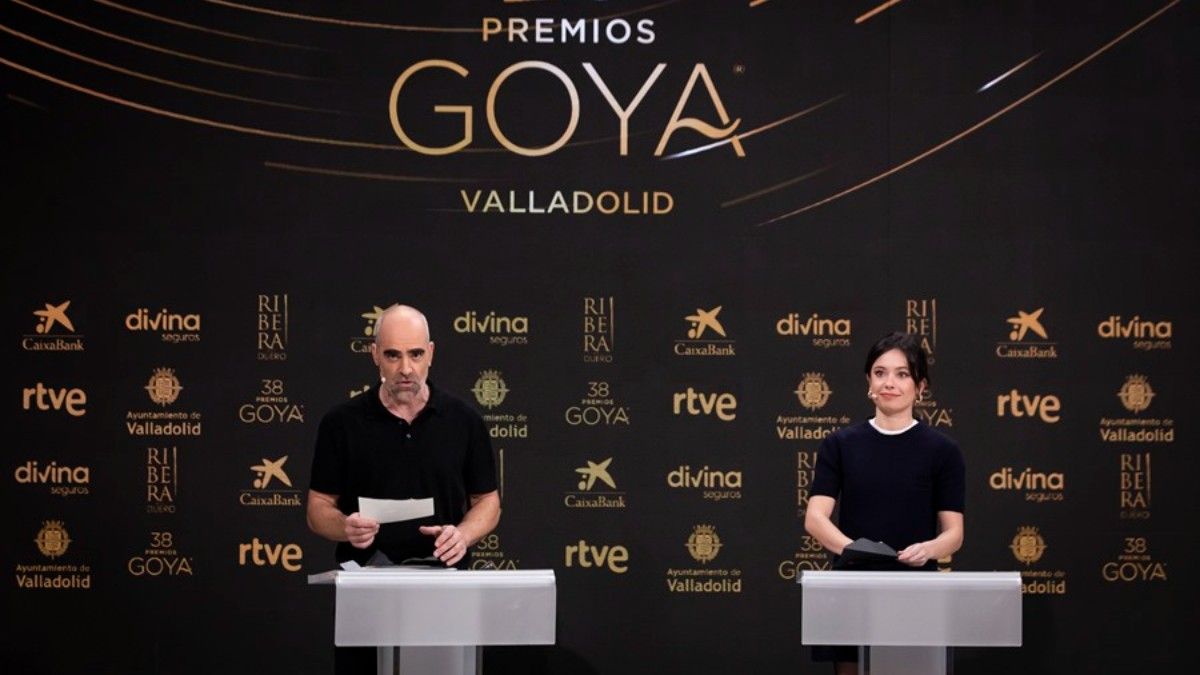 Dónde ver las películas nominadas a los Goya 2022