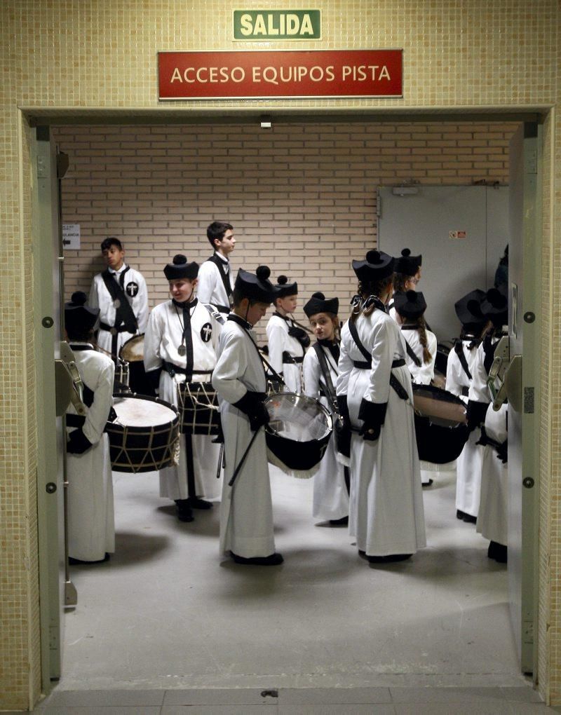 XXV Exaltación Infantil de los Instrumentos Tradicionales de la Semana Santa