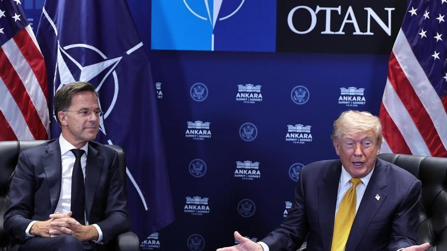 Trump llama a España una "causa perdida" y ordena el fin de todo vínculo comercial