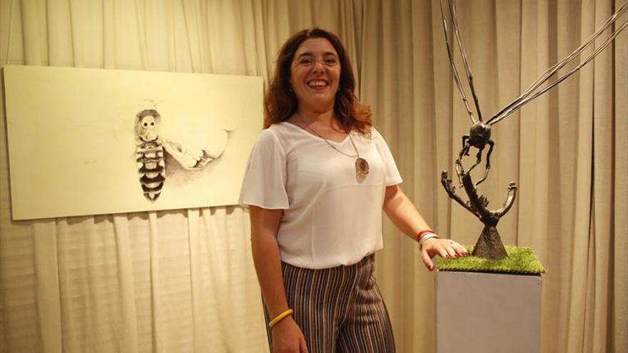 Studio 52 abre la temporada con la obra de la artista Begoña Ortiz