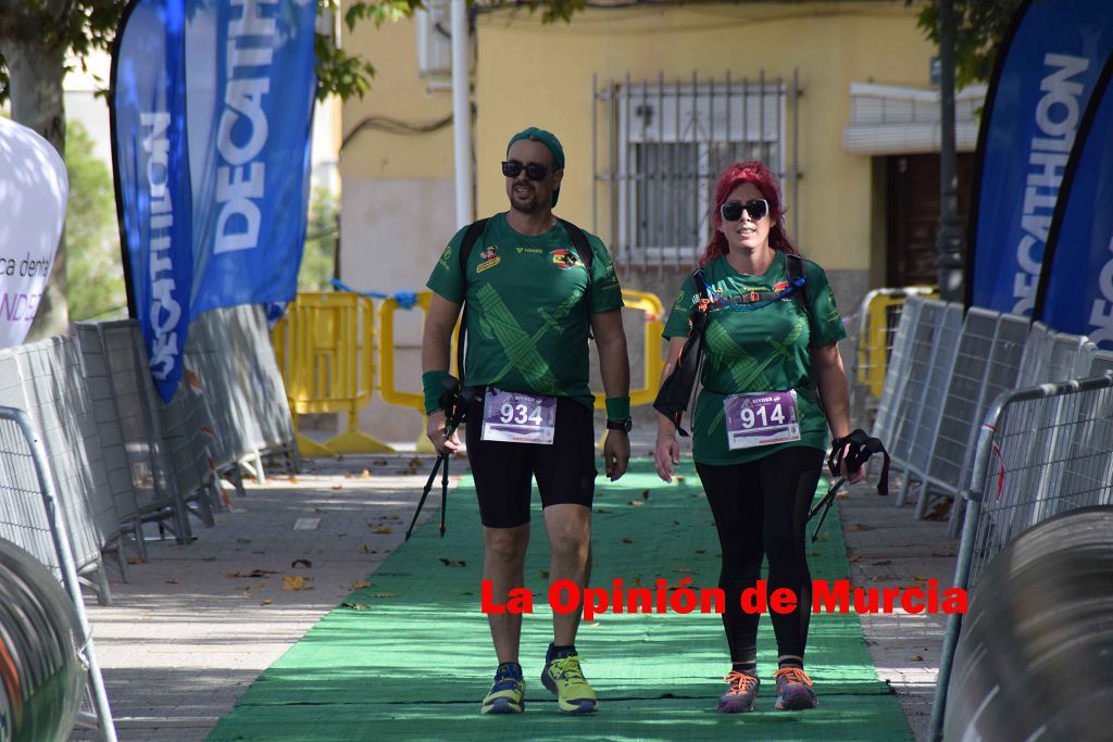 La Vega Baja deslumbra con la Siyasa Gran Trail