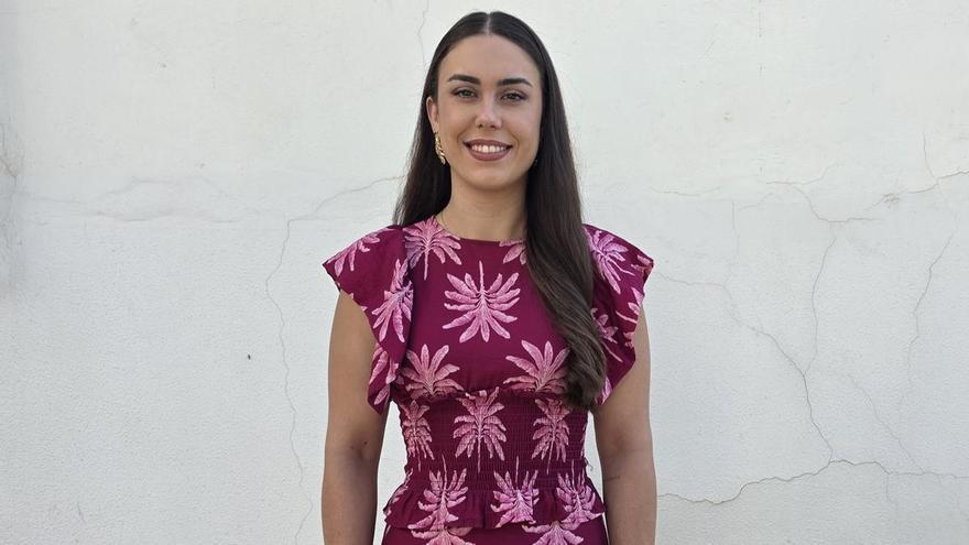 Arantxa Alonso Chuliá / 26 años / Cra. San Luis-Rafael Albiñana