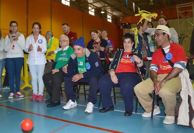 OLIMPIADA DEL ABUELO CANARIO